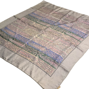 Liberty vintage scarf made in England